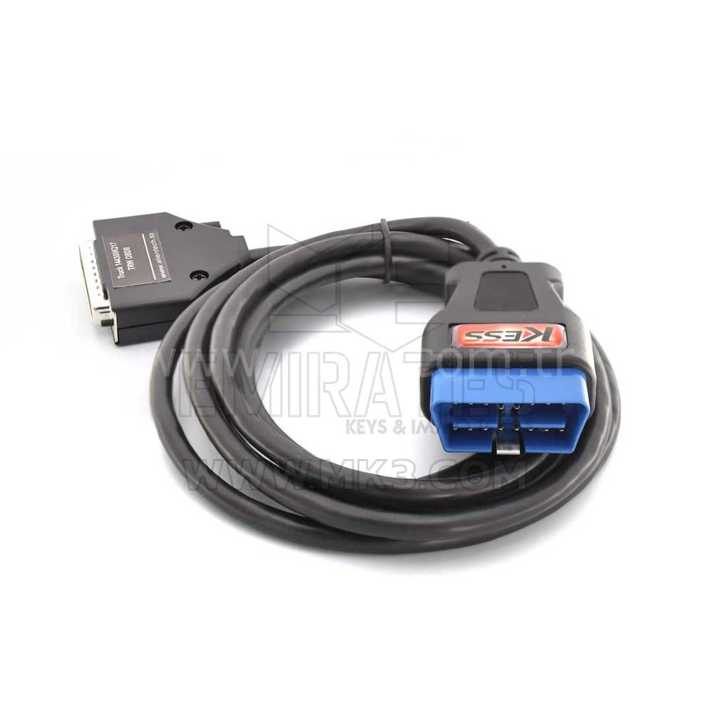 Alientech 144300K217 KESSv2 - VOLVO Trucks - Renault Truck OBDII Cable Kablo