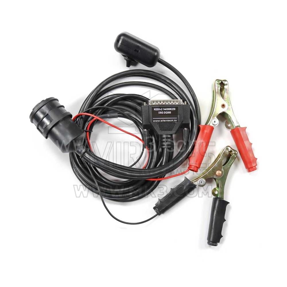 Alientech 144300K259 KESSv2 - VAG DSG DQ500 16 pin Kablo