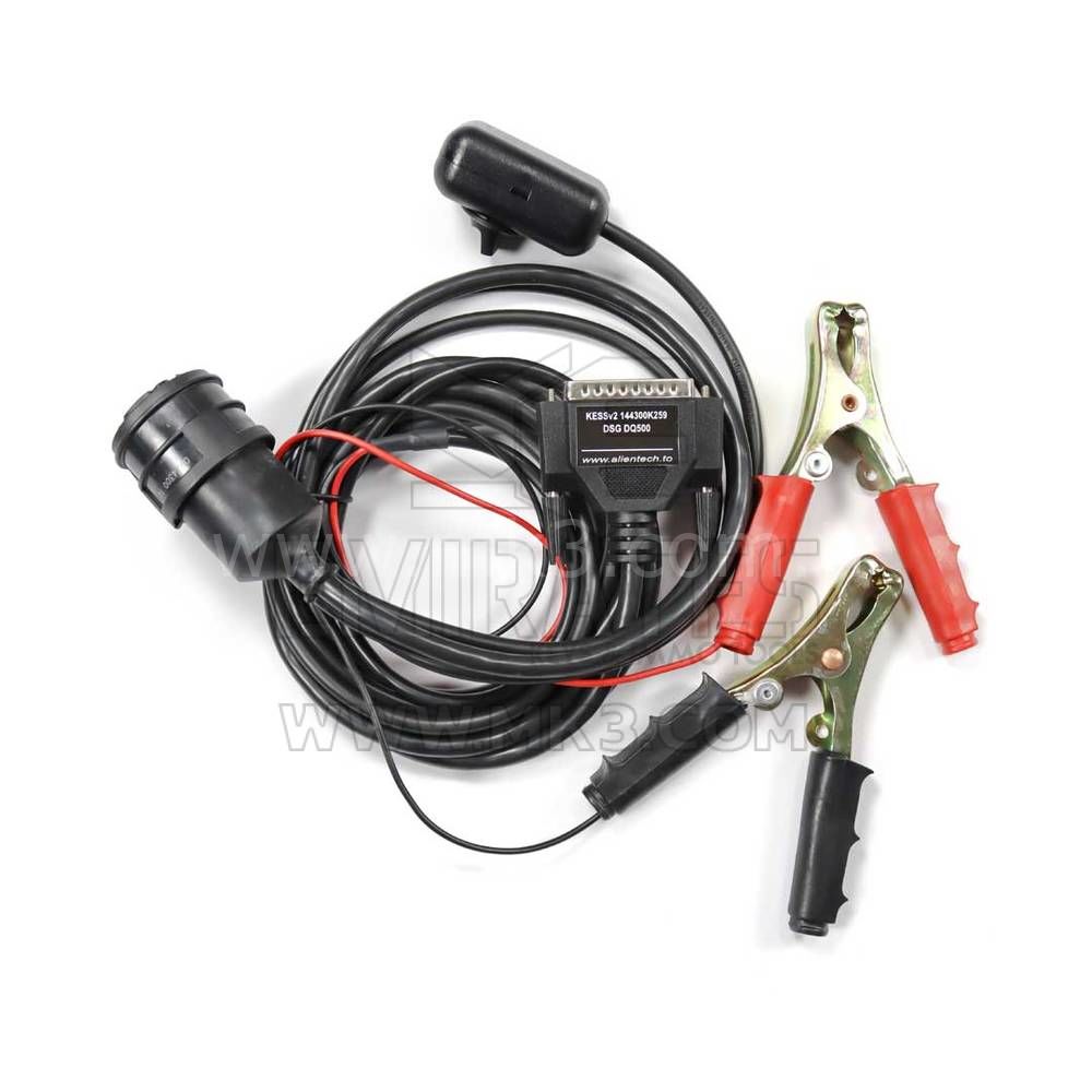Alientech 144300K259 KESSv2 - VAG DSG DQ500 16 pin Kablo