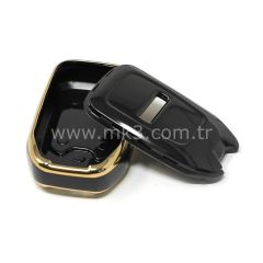 NANO Yüksek Kalite Kumanda Kılıfı GMC 4+1 Buton siyah Renk