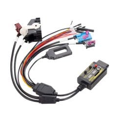GODIAG GT115 VAG MQB IMMO4 CAN-Bus UDS 4. Nesil IMMO Sistemi Test Platformu, POGO PIN ile Veri Okuma ve Yazma