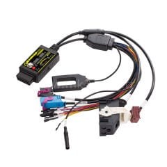 GODIAG GT115 VAG MQB IMMO4 CAN-Bus UDS 4. Nesil IMMO Sistemi Test Platformu, POGO PIN ile Veri Okuma ve Yazma