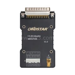 OBDSTAR C4-09 (MB91F526) Adaptör Kiti