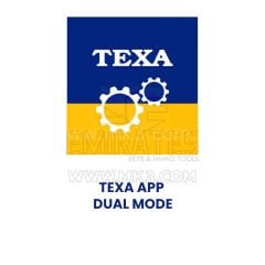 TEXA UYGULAMA ÇİFT MODU - AGU008