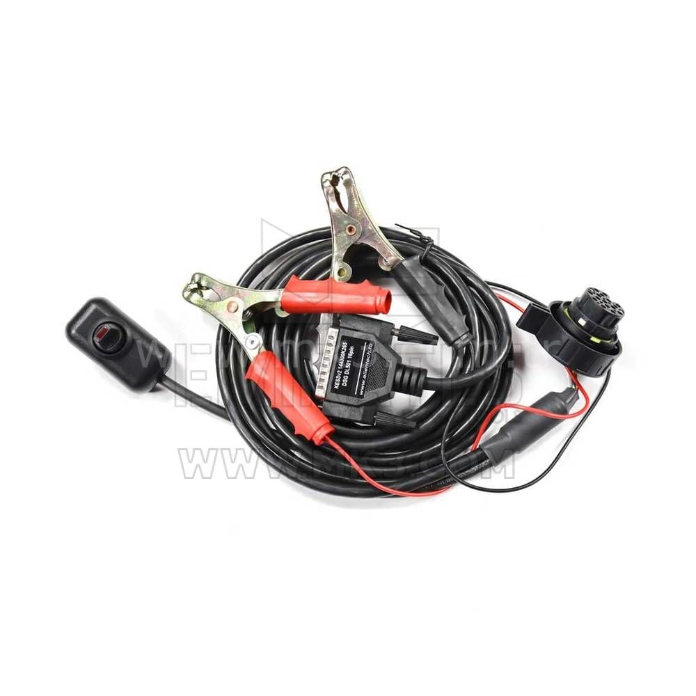 Alientech144300K265 KESSv2 - VAG DSG DL501 16 pin Kablo