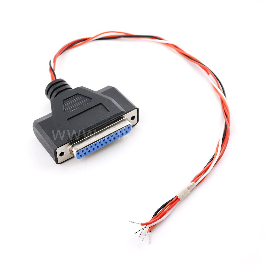 KeyDIY DB25 Programlama Kablosu