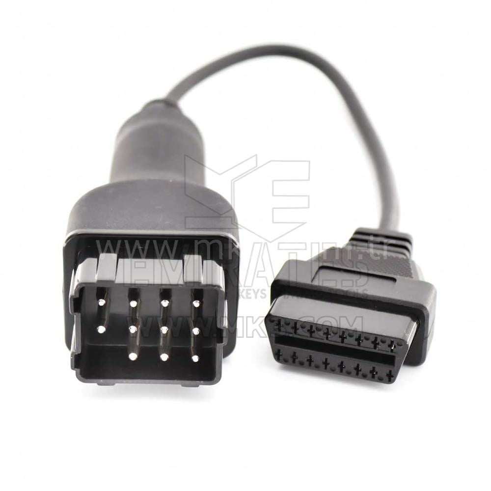 Alientech 144300K214 KESSv2 - RENAULT Trucks OBDII to 12 pin Adaptör Kablosu