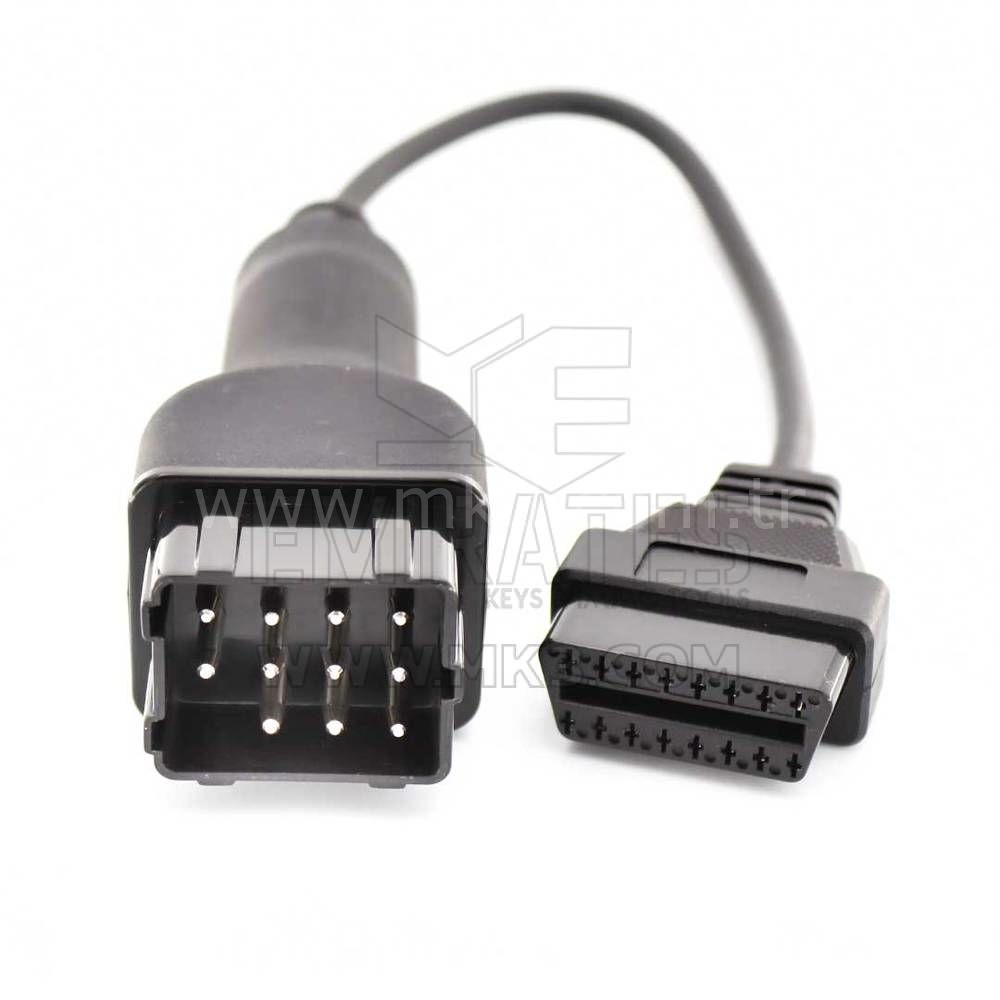 Alientech 144300K214 KESSv2 - RENAULT Trucks OBDII to 12 pin Adaptör Kablosu