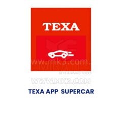 TEXA UYGULAMA SÜPER OTOMOBİL - AGU001