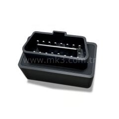 LCD SK-06 Smart Kumanda PKE Sistemi Tüm start stoplu Araçlar İçin Bıçak tipi Siyah Renk