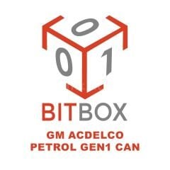 BITBOX -  GM ACDelco Petrol Gen1 CAN
