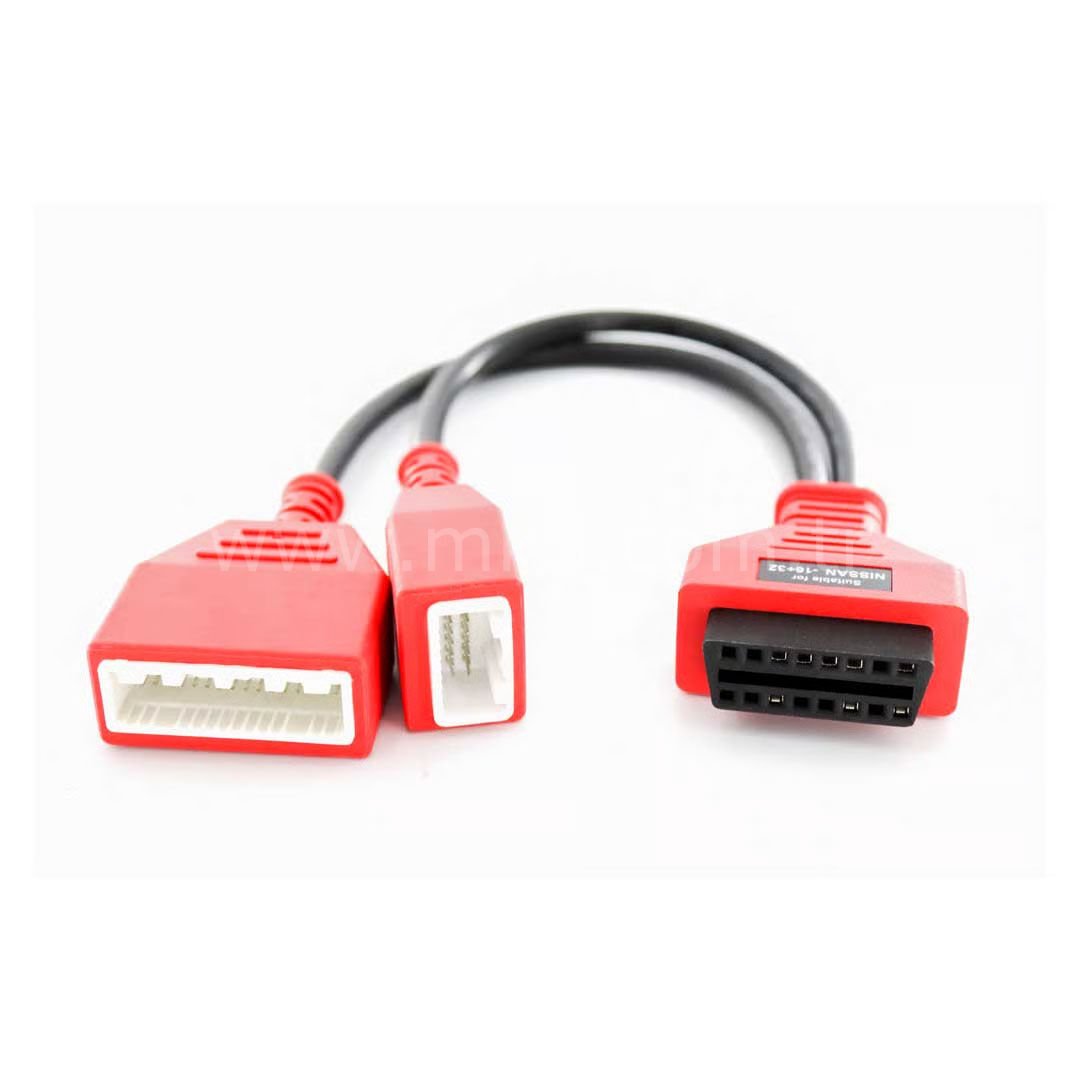 Nissan 16+32 Güvenli Gateway Adaptörü B18 Şasili Modeller)
