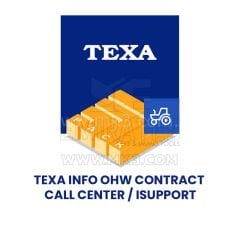 TEXA TEXAINFO OHW SÖZLEŞMESİ - ÇAĞRI MERKEZİ / ISUPPORT - TIAG02