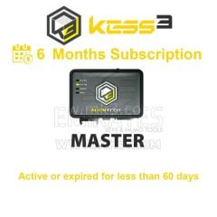 Alientech KESS3MS002- KESS3 Master - 6 Aylık Abonelik